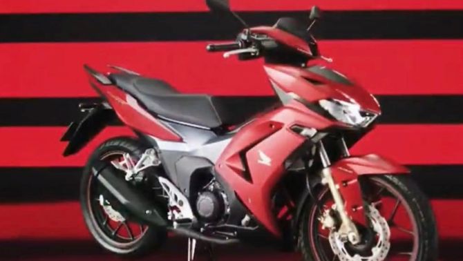 NÓNG: Siêu phẩm côn tay Honda Winner X thế hệ mới 2022 ra mắt: Thiết kế đẳng cấp, trang bị cực ngon