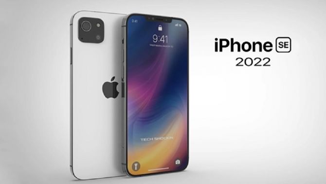 Tin công nghệ hot 25/12: iPhone SE 2022 chip A15 cực mạnh sẽ là chiếc iPhone giá rẻ nhất 