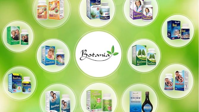 Công ty Botania đặt chất lượng sản phẩm lên hàng đầu