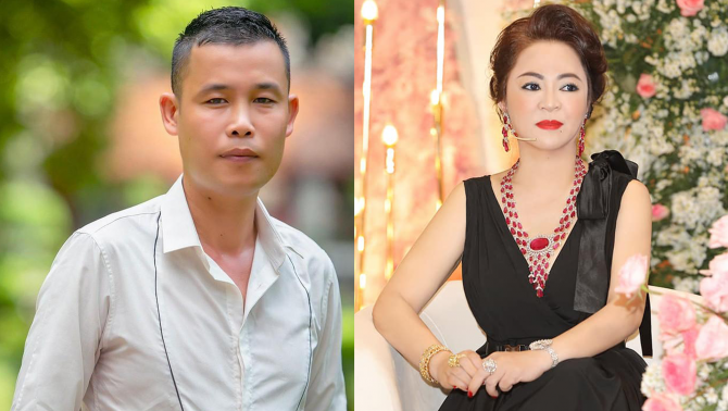 CĐM bức xúc khi diễn viên Hiệp Gà dùng từ ngữ thô tục để xúc phạm bà Nguyễn Phương Hằng