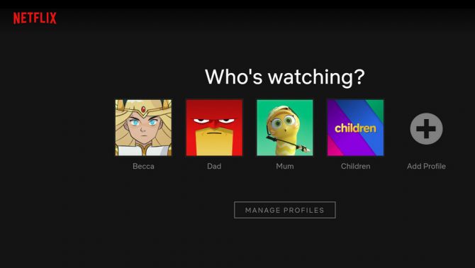 Netflix bắt đầu triển khai kế hoạch cấm người dùng chia sẻ mật khẩu và sử dụng chung tài khoản