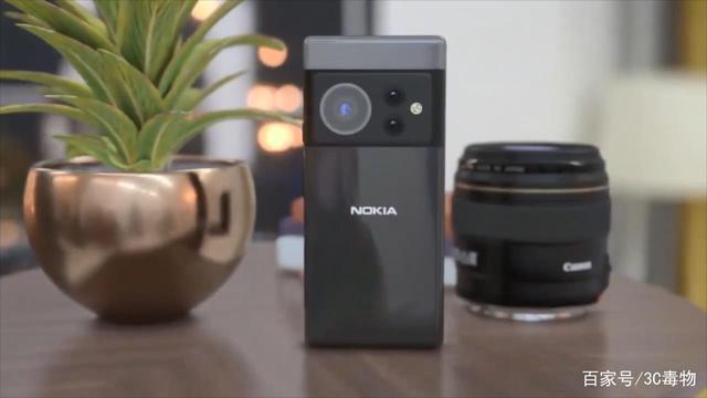 Mê mẩn với thiết kế Nokia 7110: Màn hình LTPO thế hệ 3, camera cực khủng khiến iPhone 'khóc thét'