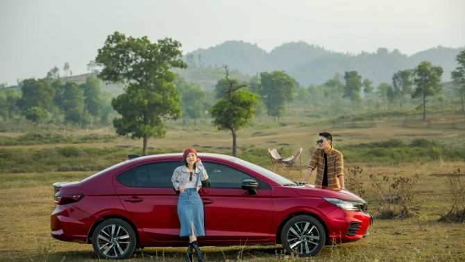 Honda ẵm 6 giải thưởng lớn nhân dịp Kỷ niệm 10 năm ASEAN NCA