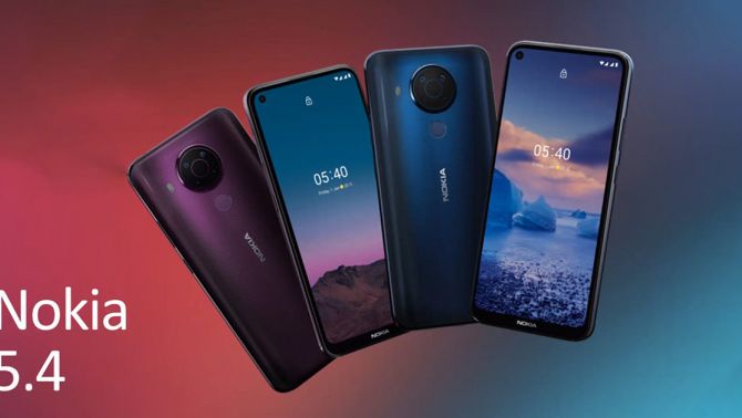 Nokia 5.4 giá bao nhiêu? Có nên mua về chơi Tết trong tháng 1/2022