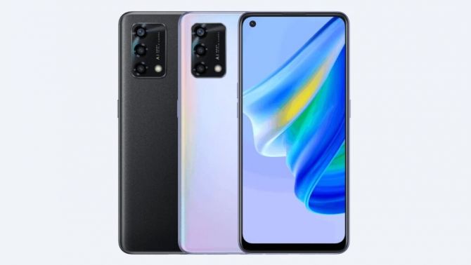 OPPO Reno6 Lite ra mắt: Chip Snapdragon 662, pin 5000 mAh, thiết kế ăn đứt Nokia 8.3