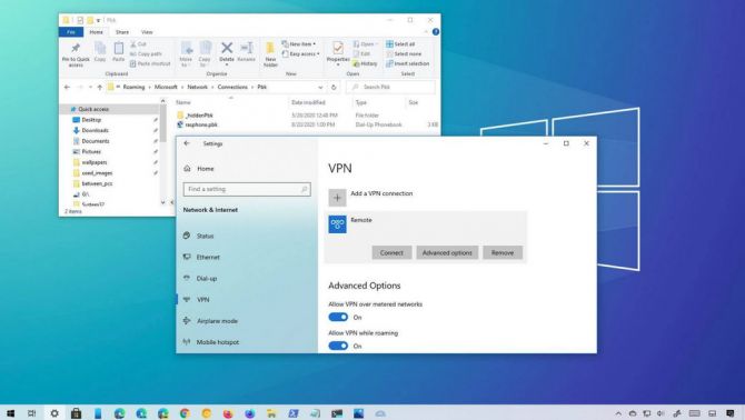 Microsoft phát hành bản cập nhật mới dành cho Windows 10 và 11, sửa lỗi VPN