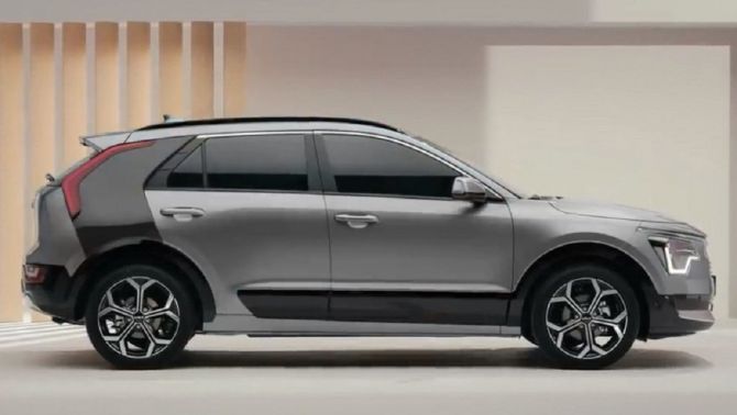 Đối thủ giá 507 triệu của Honda CR-V chính thức mở cọc, hé lộ loạt công nghệ hàng đầu phân khúc