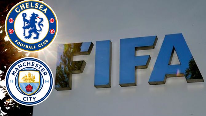 FIFA chính thức ra luật mới khiến Chelsea và Man City 'sốt xình xịch'