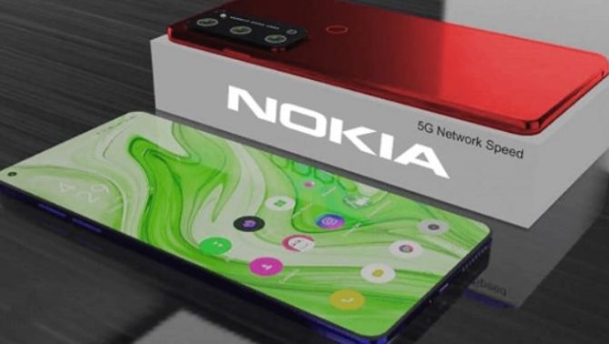 Xuất hiện 'quái vật' Nokia G500 5G 2022: RAM 10GB, 3 camera 64MP, pin 7100mAh