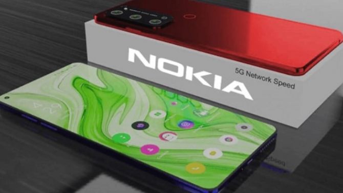 Xuất hiện 'quái vật' Nokia G500 5G 2022: RAM 10GB, 3 camera 64MP, pin 7100mAh