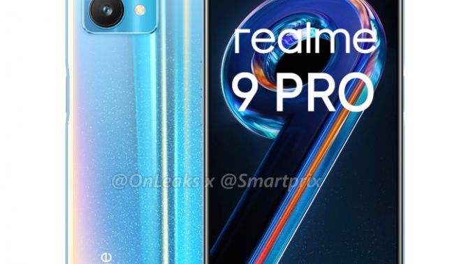 Realme 9 Pro+ 5G rò rỉ cấu hình 'siêu khủng' hứa hẹn ăn đứt Nokia G50, giá bằng một nửa iPhone SE 3