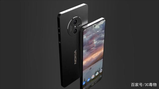 Rò rỉ Nokia G60 Pro: Thiết kế khiến iPhone 13 rơi lệ, cấu hình làm nhiều ông lớn Android lo lắng