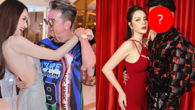 Tin nóng 2/2: Mr.Đàm gọi sao nữ nổi tiếng là 'bà xã' sau ly hôn vợ cũ U70, Lý Nhã Kỳ lộ vòng 1 khủng