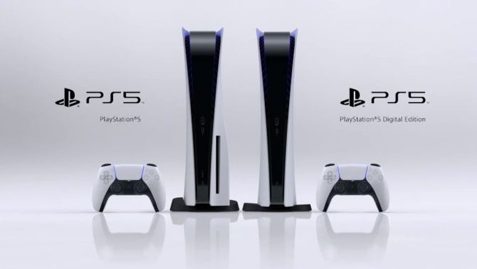 Cổ phiếu Sony giảm mạnh vì số lượng PS 5 giảm