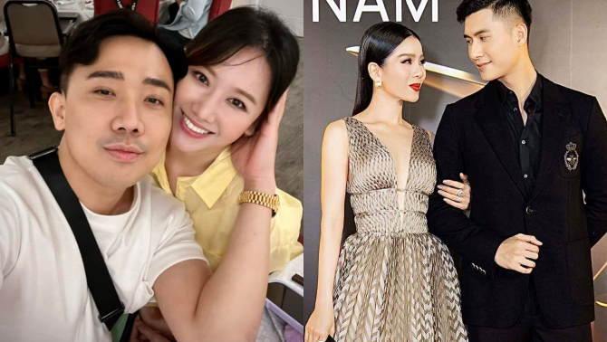 5 cuộc tình ‘chị em’ nổi bật của showbiz: Trấn Thành có hôn nhân viên mãn, Lệ Quyên chịu điều tiếng