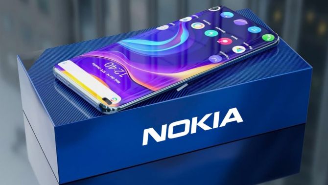 Nokia Zeno 5G 'bùng nổ' với thỏi pin lên đến 8.200mAh, chipset Snapdragon 888