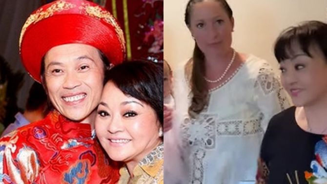 Cuộc sống nữ danh ca U70 được Hoài Linh gọi 'chị hai': Viên mãn khi lấy lại chồng, có con dâu Mỹ 