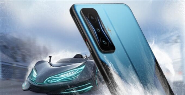 Người dùng thích thú khi vua gaming giá rẻ Redmi K50 sẽ hợp tác cùng trùm xe sang Mercedes