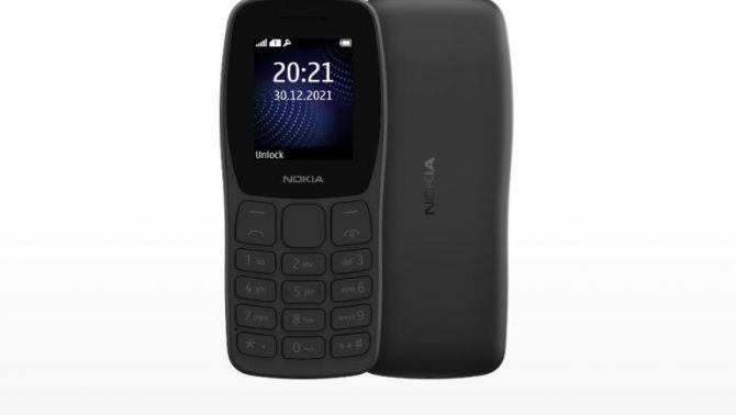 Nokia 105 xuất hiện ‘phiên bản mới’, bộ nhớ lớn khiến fan vô cùng thích thú