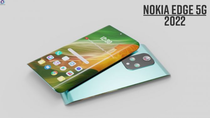 Hé lộ giá bán Nokia Edge Pro 5G: Siêu đối giá 12 triệu khiến iPhone 13 lo lắng vì viền quá mỏng
