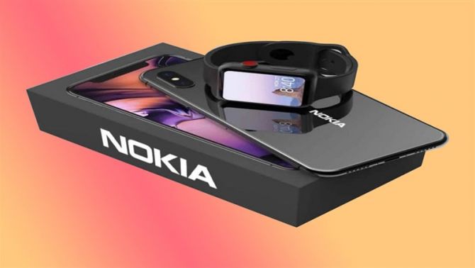 Nokia P10 2022 sắp ra mắt: Trang bị chip Snapdragon 888, camera 108 MP, pin 7600 mAh giá 4.3 triệu