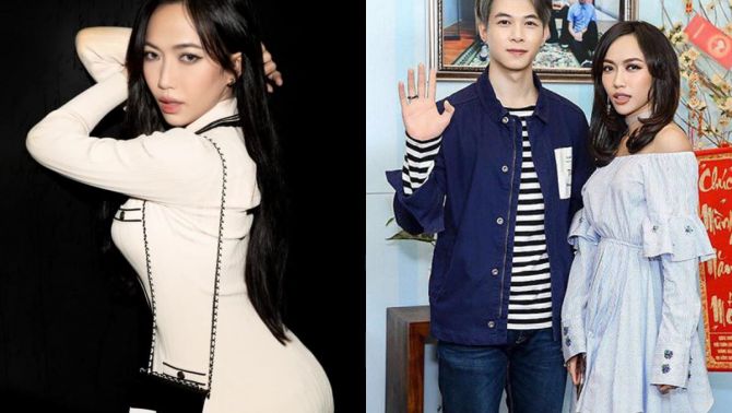 Phản ứng của Diệu Nhi khi bị hỏi về việc đóng cảnh nóng, đáp trả khôn ngoan về tin đồn sinh con