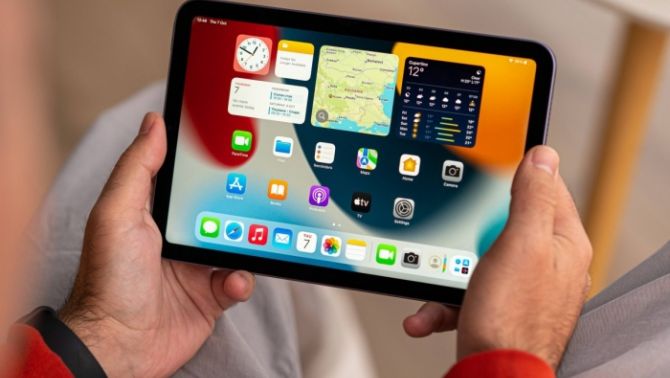 Top 5 chiếc iPad đáng mua nhất của Apple tháng 2/2022: 'Phong phú' lựa chọn từ giá rẻ đến cao cấp
