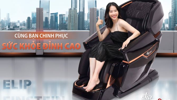 Ghế massage toàn thân loại nào tốt trên thị trường đầu năm 2022?