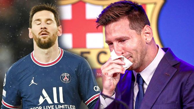 Tiết lộ động trời Lionel Messi rời Barca, bị bạn thân 'đâm sau lưng'
