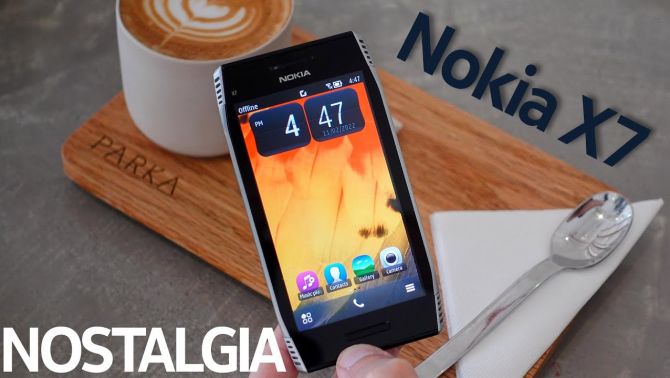 Trải nghiệm Nokia X7 vào năm 2022, một siêu phẩm trường tồn với thời gian