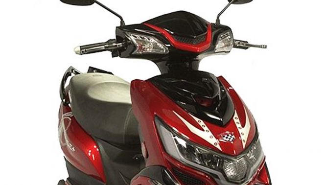 ‘Ngất lịm’ trước mẫu xe máy 32 triệu chất hơn Honda Vision 2021 Việt Nam, trang bị ngút trời!