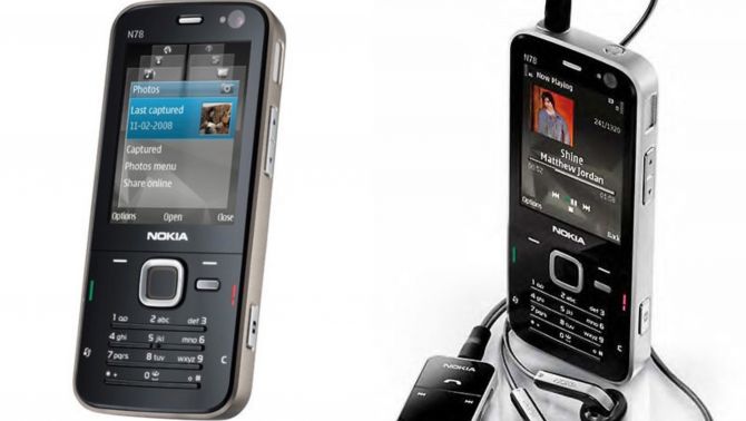 Cận cảnh Nokia N78, siêu phẩm một thời vang bóng giờ có giá chỉ 1.6 triệu đồng 