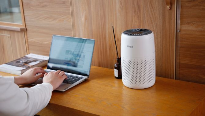 Thương hiệu máy lọc không khí Mỹ Levoit ra mắt Việt Nam, giá hấp dẫn