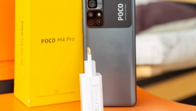 POCO M4 Pro 4G lộ thông số chuẩn 'smartphone gaming giá rẻ'