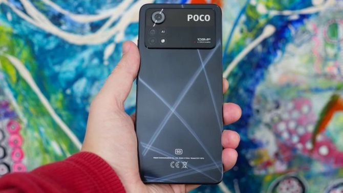 Cận cảnh Poco X4 Pro 5G - 'cơn ác mộng' của Galaxy A33 5G, sức mạnh khiến Nokia G50 'khóc thét'