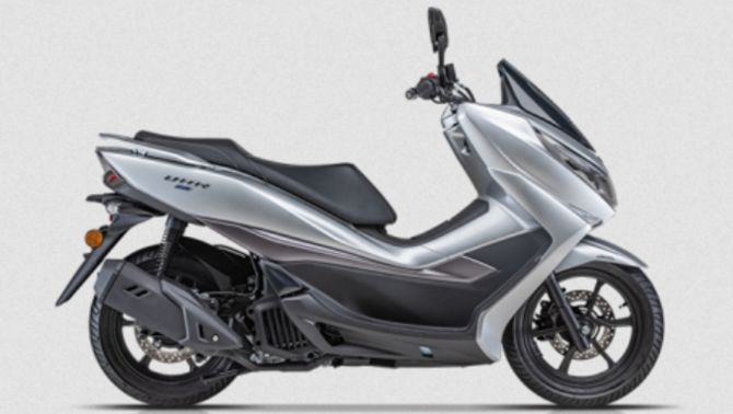 Honda PCX 160 'đau đầu' trước đối thủ mới, hé lộ thiết kế mãn nhãn cùng trang bị vượt tầm phân khúc