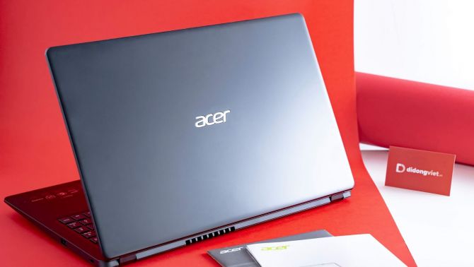 Top Laptop Acer chất lượng tốt giá rẻ tại Di Động Việt