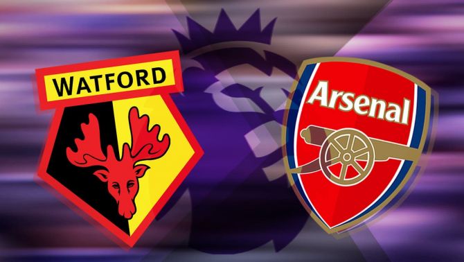 Trực tiếp bóng đá Watford vs Arsenal - vòng 28 Ngoại hạng Anh:  Pháo thủ vào top 4?