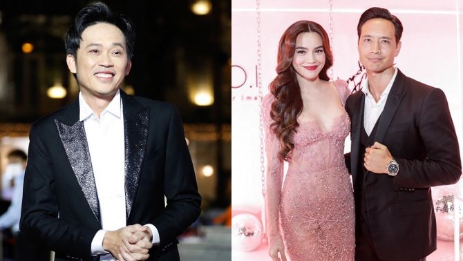 Sao 6/3: Hoài Linh để lộ hình xăm ở vị trí hiểm, Hồ Ngọc Hà phải công khai xin lỗi bố mẹ Kim Lý