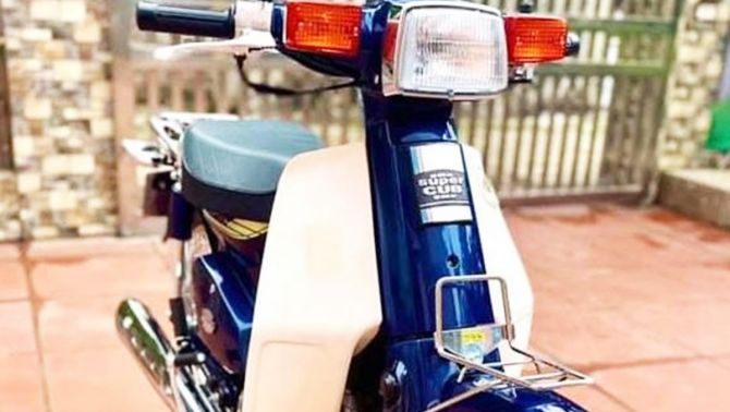 Chiếc Super Cub ‘Made in China’ gây sốc với giá như Honda SH Mode 2022, dân tình bất ngờ vì điểm này