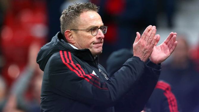 HLV Ralf Rangnick tiết lộ 'chìa khoá' giúp MU đả bại Atletico Madrid