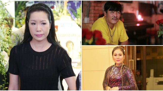 NSƯT Trịnh Kim Chi, Lê Quốc Nam và loạt sao nghẹn ngào khi diễn viên Ôn Bích Hằng báo tin tang sự