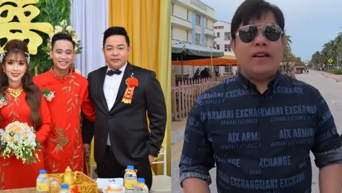 Quang Lê bất ngờ muốn cưới vợ nước ngoài ở tuổi 43 sau thời gian 'ế' lâu năm, lý do gây ngỡ ngàng