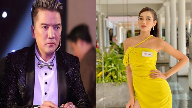 Đỗ Thị Hà bị loại khỏi Miss World, Đàm Vĩnh Hưng bất ngờ tuyên bố ‘xanh rờn’ khiến CĐM ‘ngượng’ dùm