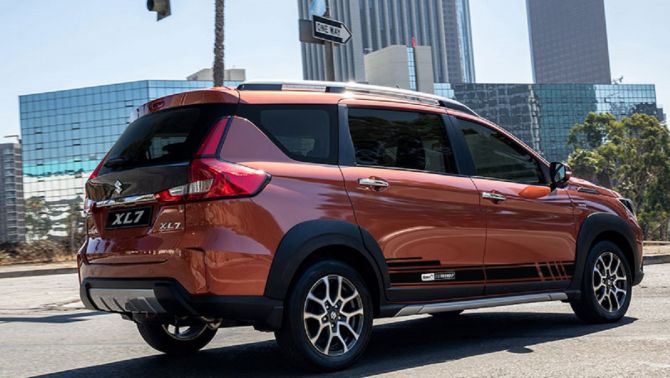 Đối thủ 'cân tài cân sức' của Mitsubishi Xpander có thêm bản mới, giá bán khiến khách Việt bất ngờ