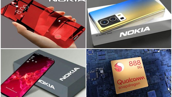Ngắm Nokia G90 Max: Thiết kế siêu lạ, camera 108 megapixel, pin 8600mAh gây xôn xao