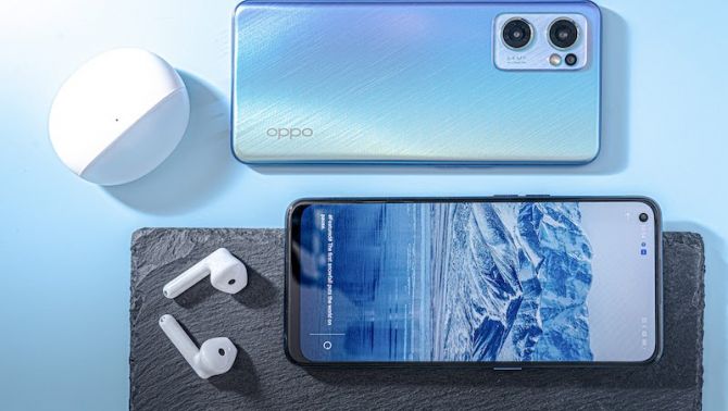 OPPO Reno7 Series 5G bật mở kỷ lục đặt hàng ngay lần đầu tiên đặt chân vào phân khúc cận cao cấp 