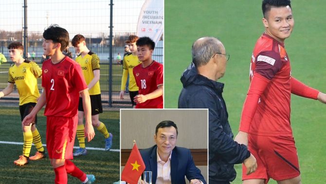 'Lò đào tạo trẻ số 1 TG' nhận lời giúp sức, ĐT Việt Nam được tiếp nguồn lực khổng lồ để dự World Cup