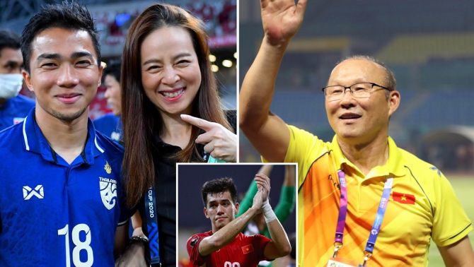 HLV Park chia tay ĐT Việt Nam, nhận lương 'khủng' dẫn dắt CLB Thái Lan ngay trước thềm SEA Games 31?