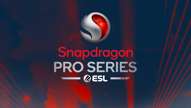 Giải đấu Snapdragon Pro Series chính thức lộ diện